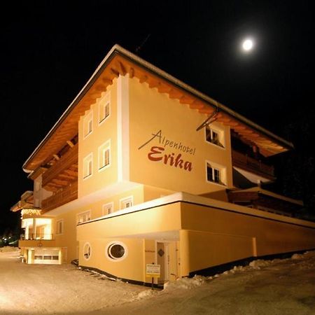 Alpenhotel Erika Ischgl Dış mekan fotoğraf