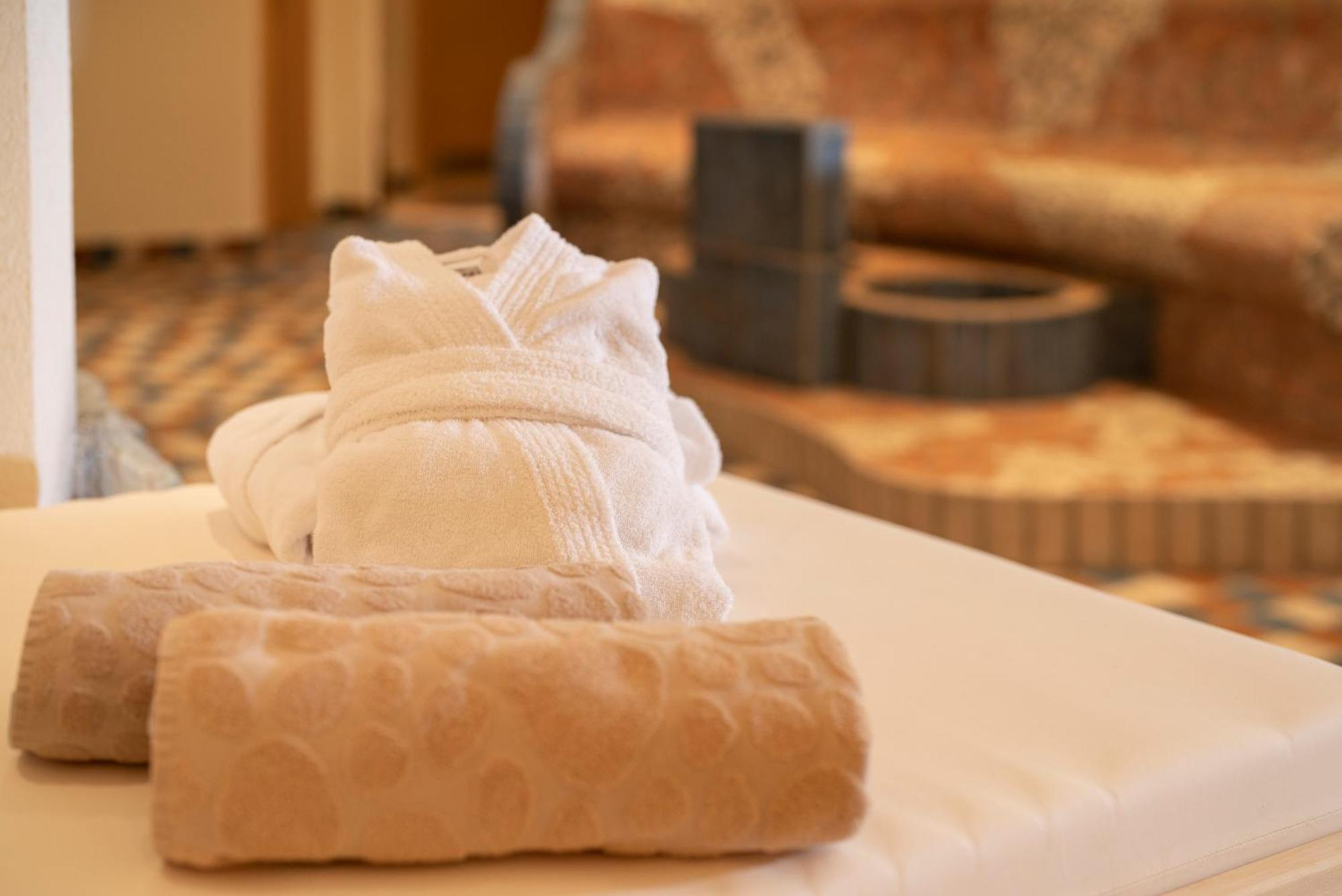 Alpenhotel Erika Ischgl Dış mekan fotoğraf