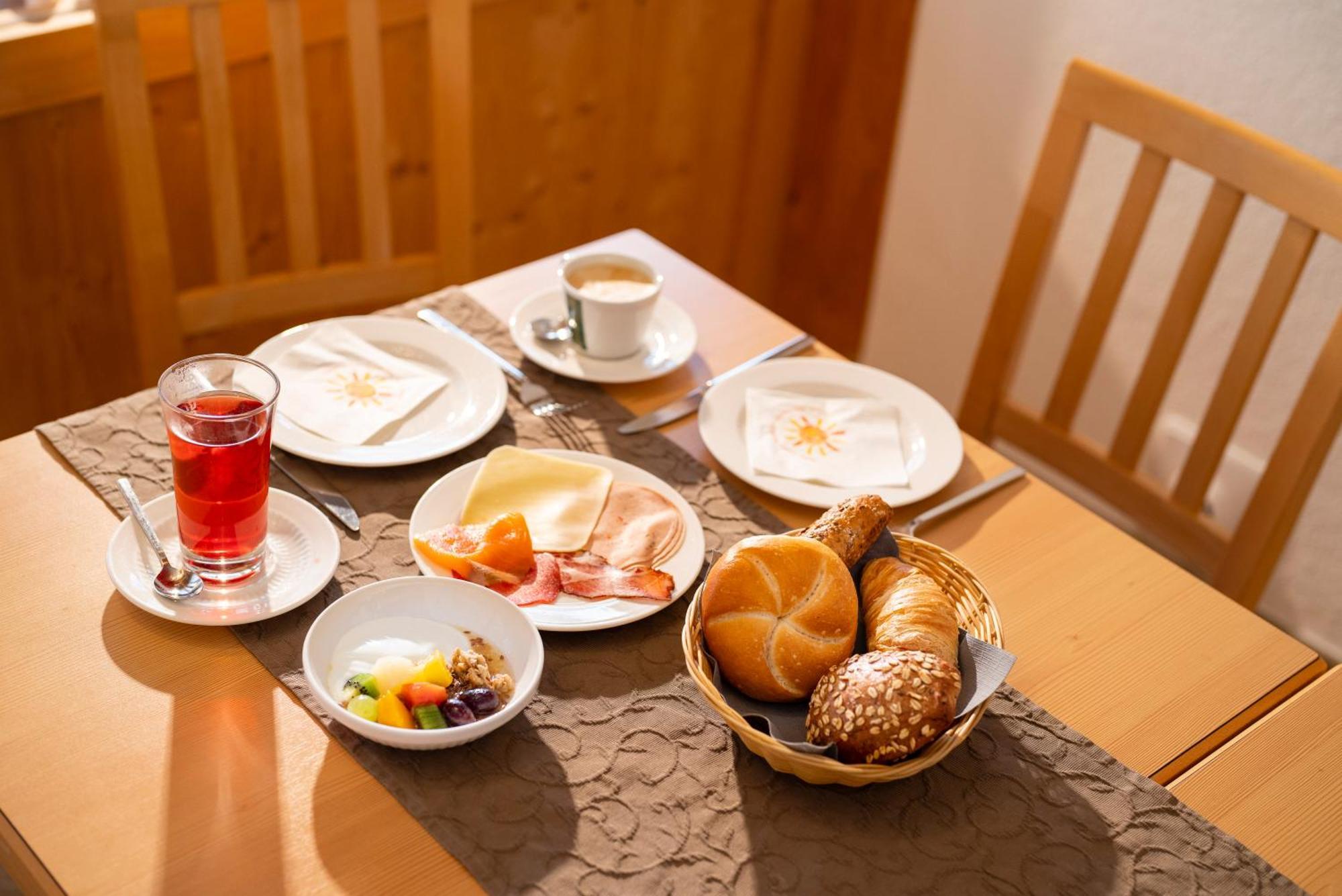 Alpenhotel Erika Ischgl Dış mekan fotoğraf