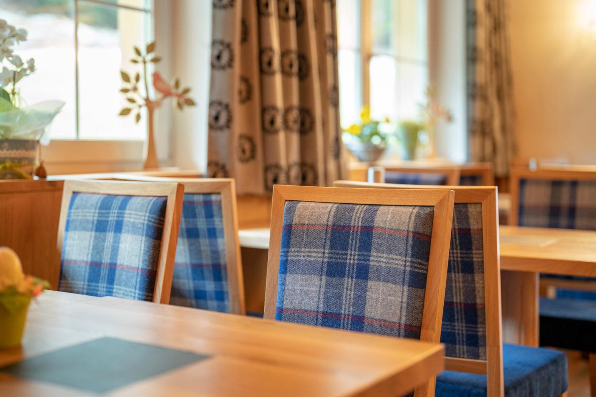Alpenhotel Erika Ischgl Dış mekan fotoğraf