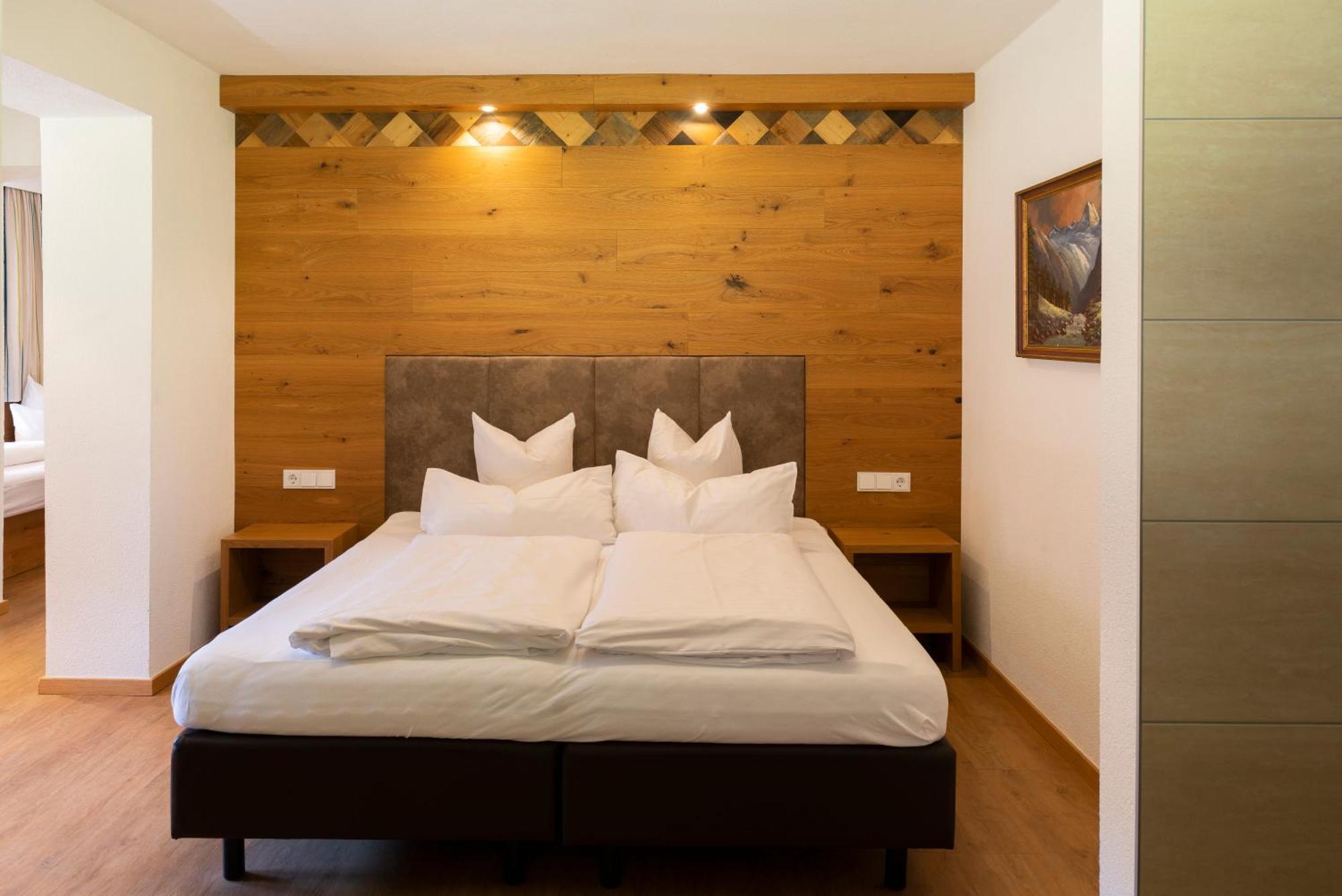 Alpenhotel Erika Ischgl Dış mekan fotoğraf