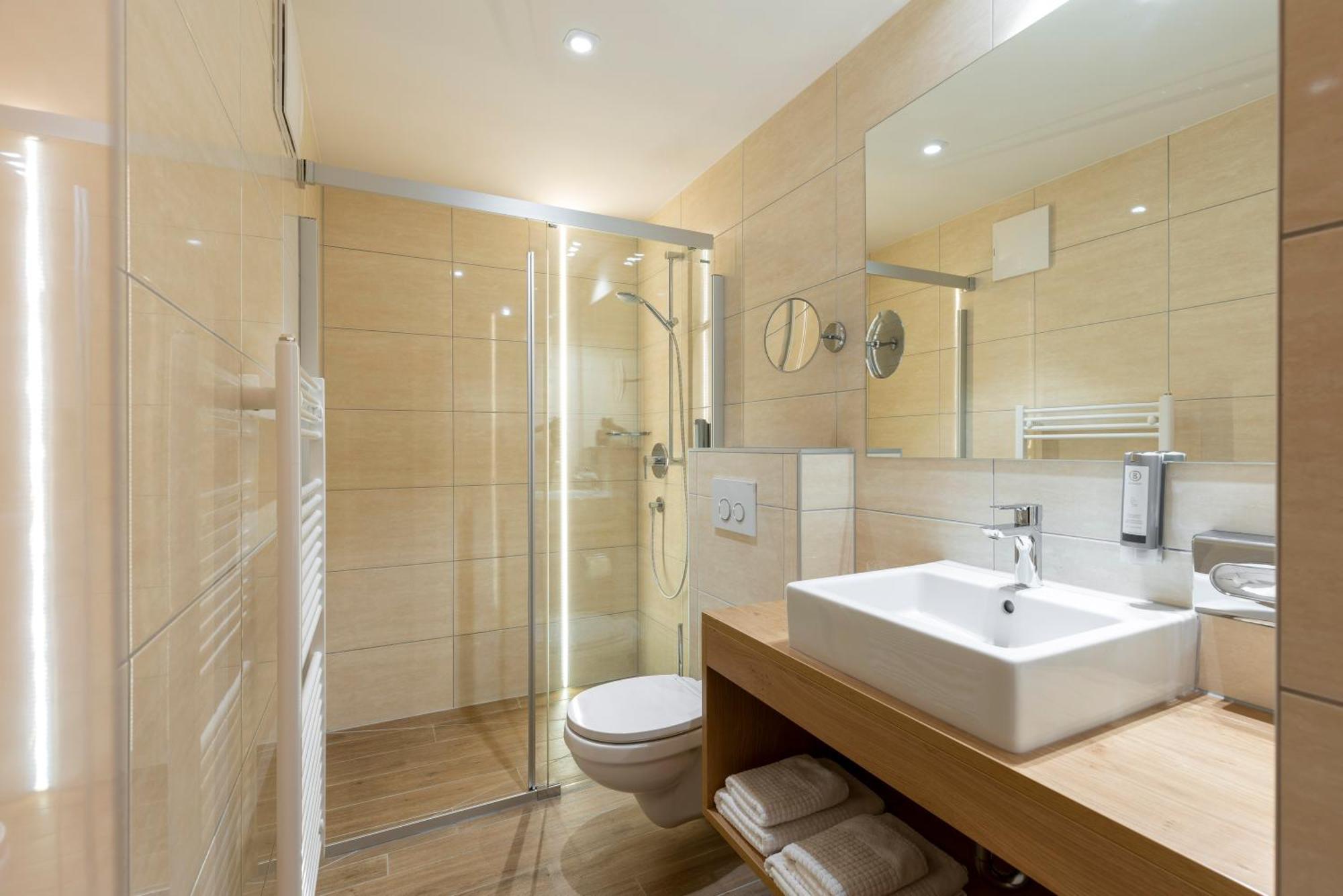 Alpenhotel Erika Ischgl Dış mekan fotoğraf