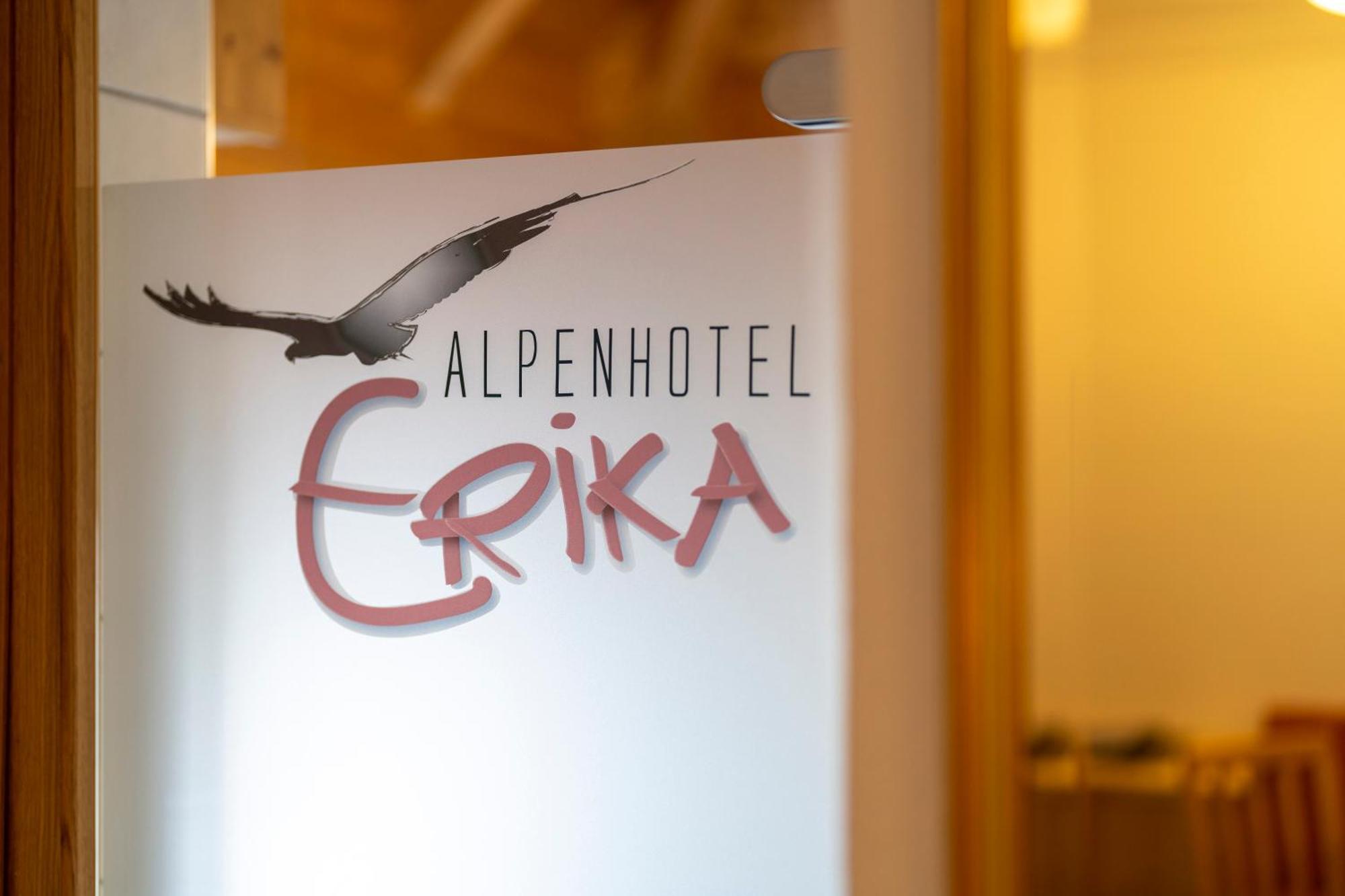Alpenhotel Erika Ischgl Dış mekan fotoğraf