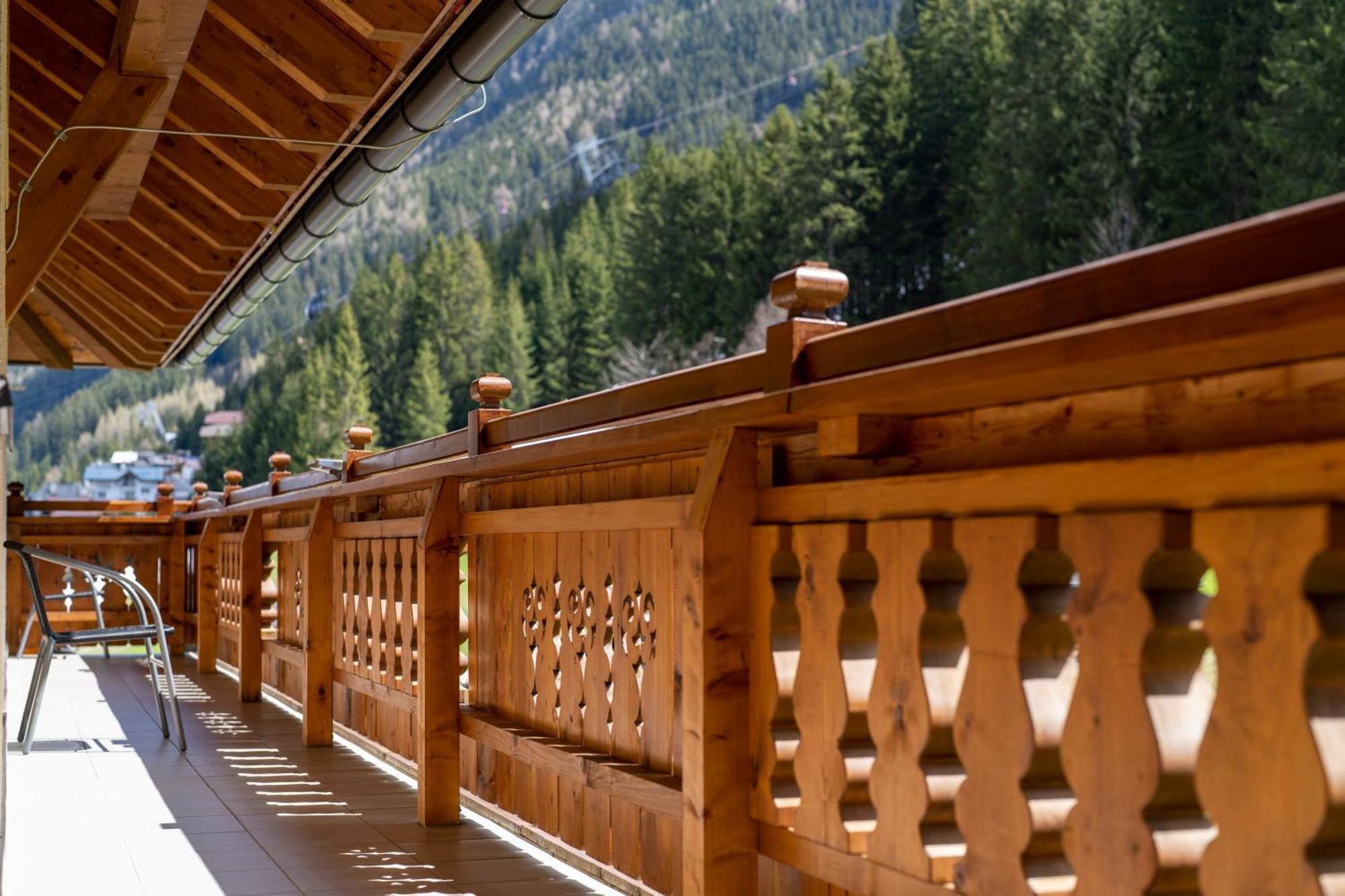 Alpenhotel Erika Ischgl Dış mekan fotoğraf