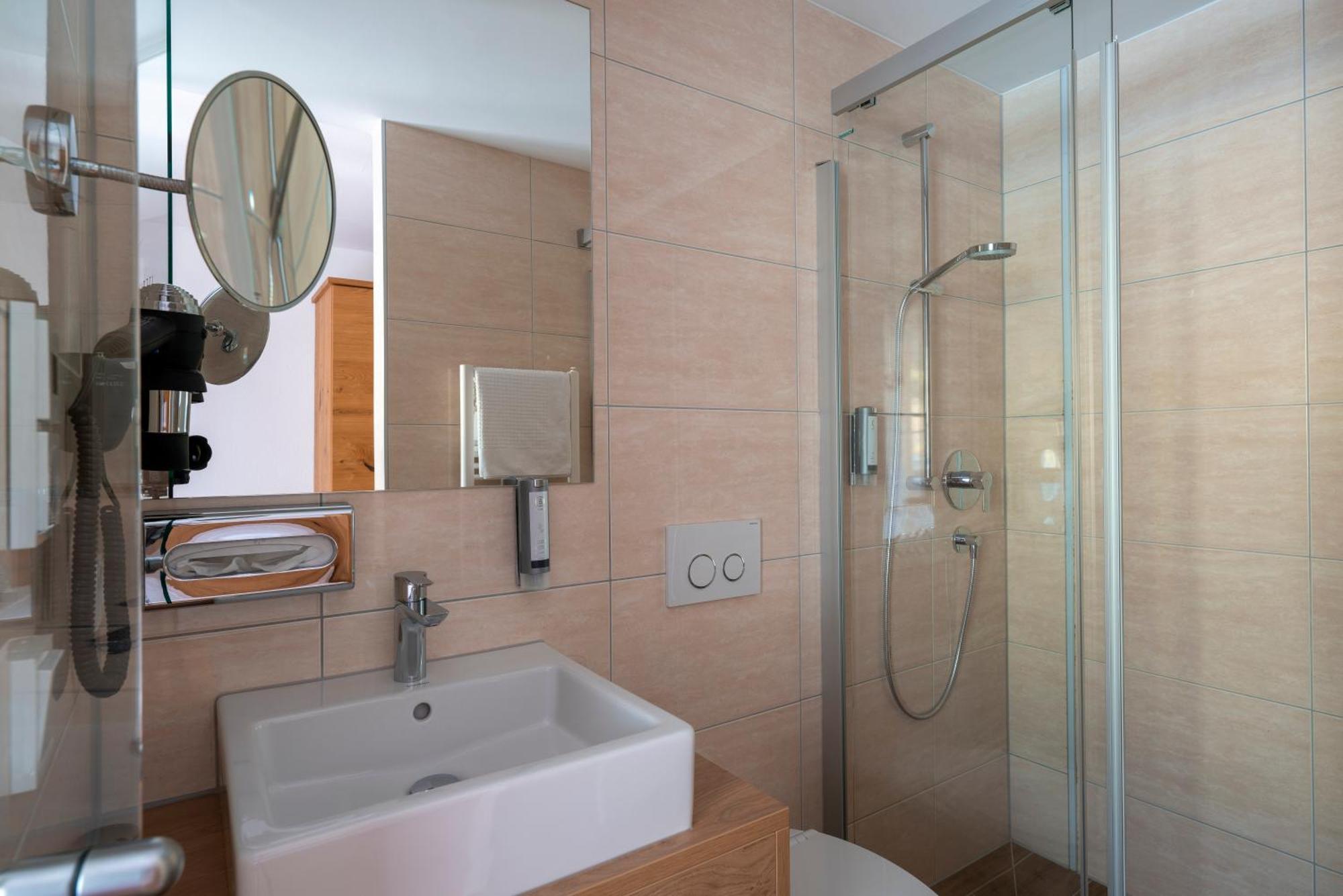 Alpenhotel Erika Ischgl Dış mekan fotoğraf