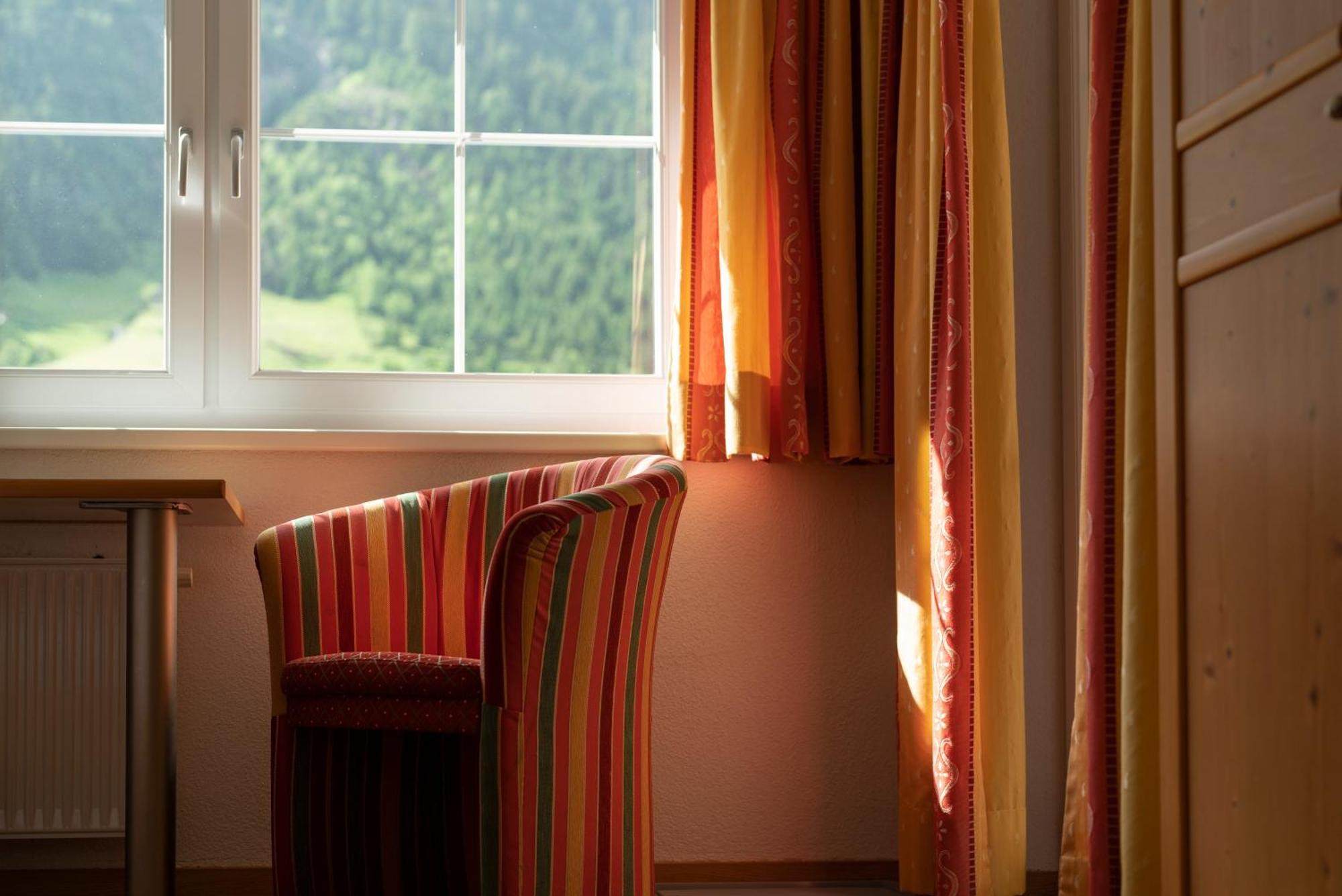 Alpenhotel Erika Ischgl Dış mekan fotoğraf