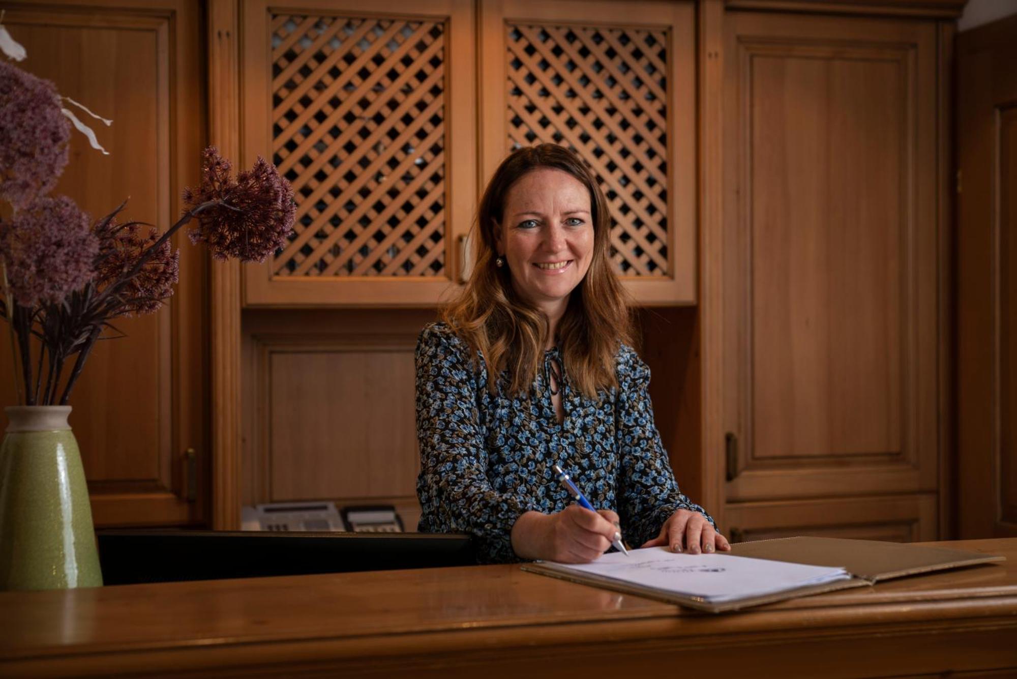 Alpenhotel Erika Ischgl Dış mekan fotoğraf